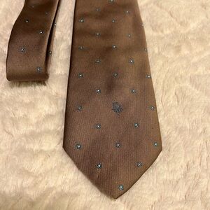 Christian Dior vintage tie